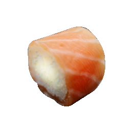 Saumon roll cheese